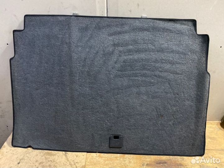 Ковер багажника Mercedes-Benz E-Class W210 M112E24