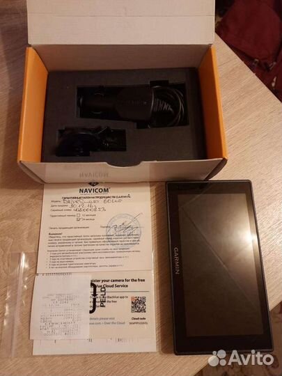 Навигатор Garmin smart 60