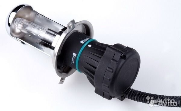 Лампочки Биксенон Sho-Me. 35W. 4300K