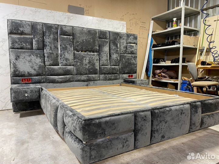 Кровать на заказ