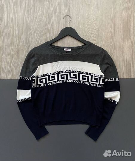 Кофта versace jeans couture