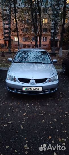 Mitsubishi Lancer 1.6 МТ, 2005, 100 000 км