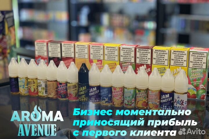 Aroma Avenue: гарантия успеха