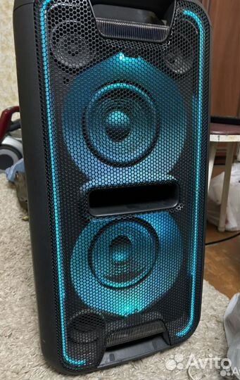 Блютуз колонка sony GTK XB7