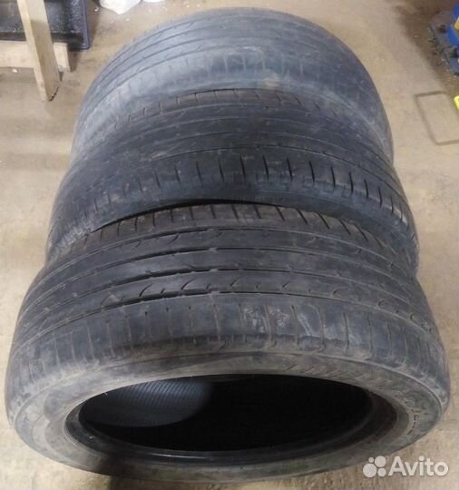 Bridgestone Dueler H/P Sport 225/55 R18 98V