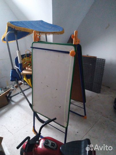 Игрушки электромотоцикл