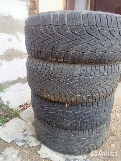 Gislaved NordFrost 100 205/55 R16