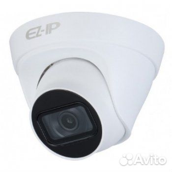 Купольная IP камера EZ-IPC-T1B41P-0280B Новый,ндс