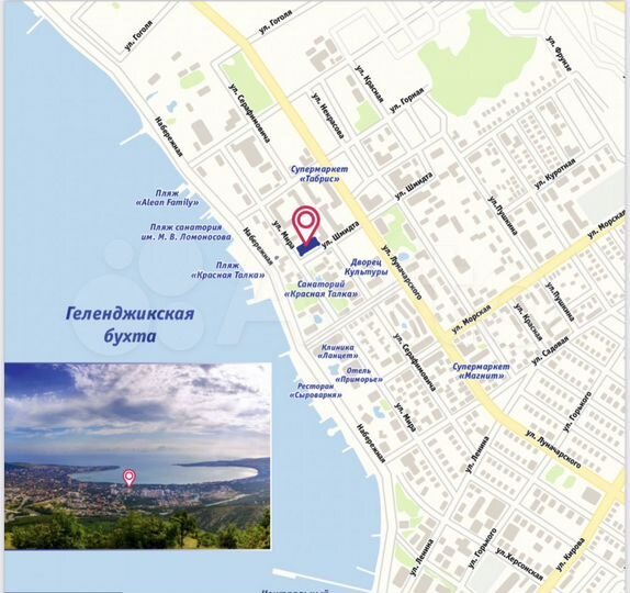 3-к. квартира, 105,9 м², 2/21 эт.