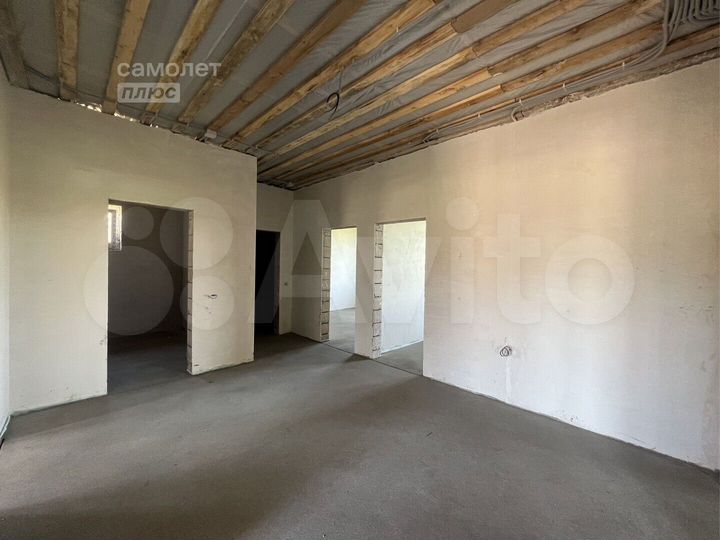 Дом 169 м² на участке 6 сот.