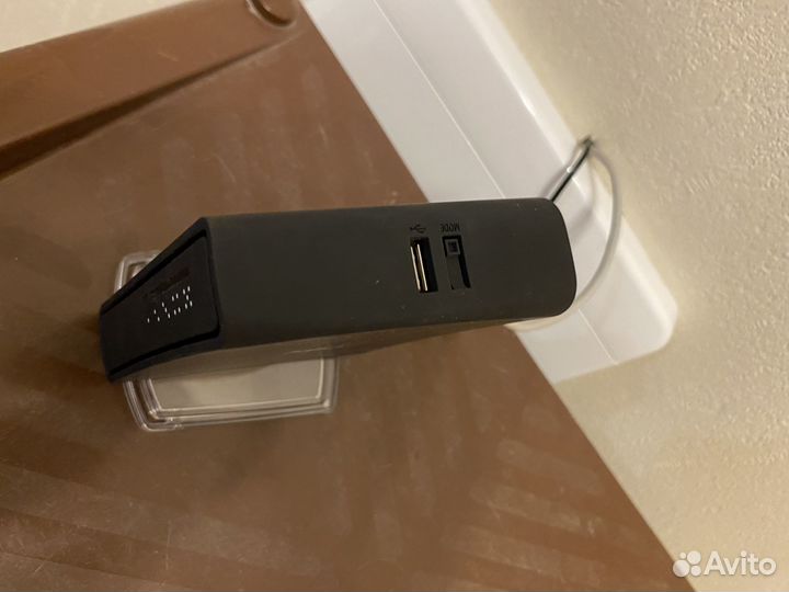 Wi-Fi роутер MikroTik hAP ac2