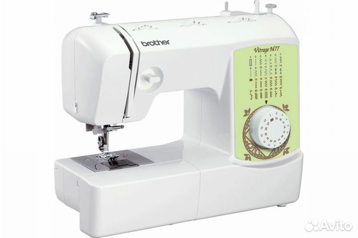 Наладка ремонт бытовых швейных машинок