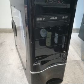 Системный блок intel core duo / 6GB / GTX 550 1GB