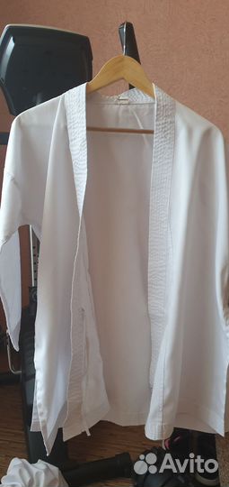 Детское кимоно для каратэ