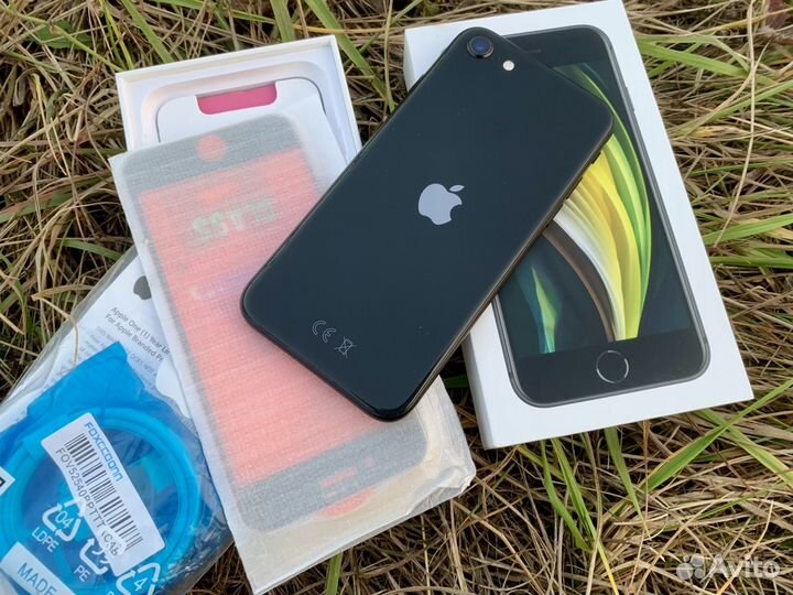 iPhone SE (2020), 128 ГБ
