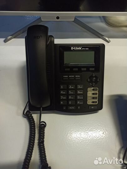 Телефон IP D-Link DPH-150S voip (700шт)