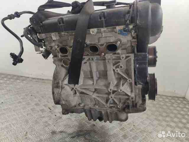 Двигатель ford fiesta 6 (2008 - 2018) spje