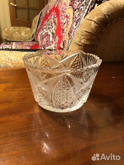 Конфетница-салатник СССР