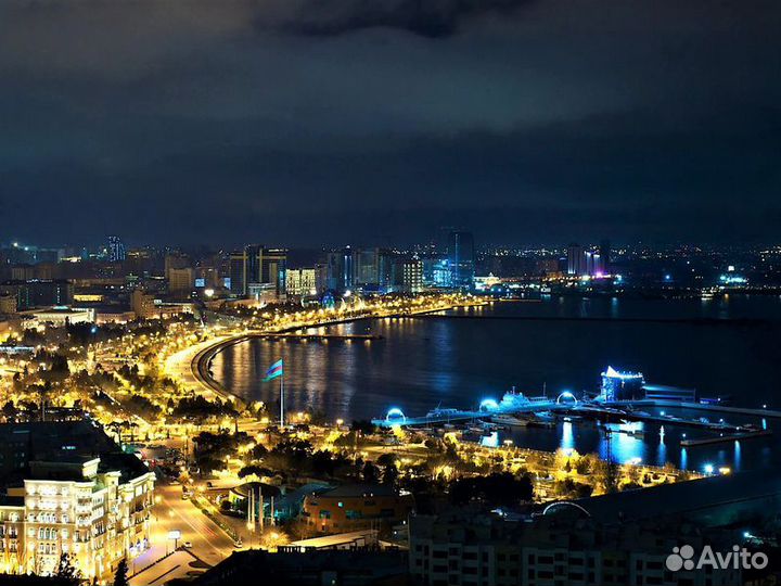 Экскурсия — Баку — Пульс Баку и секреты местной ку