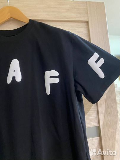 Футболка Travis Scott Cactus Jack staff Fragment