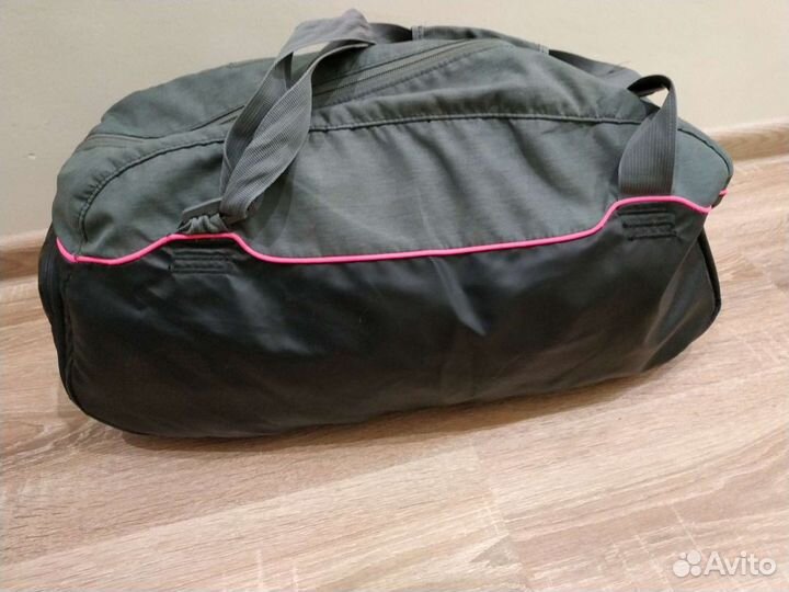 Сумка декатлон спортивная