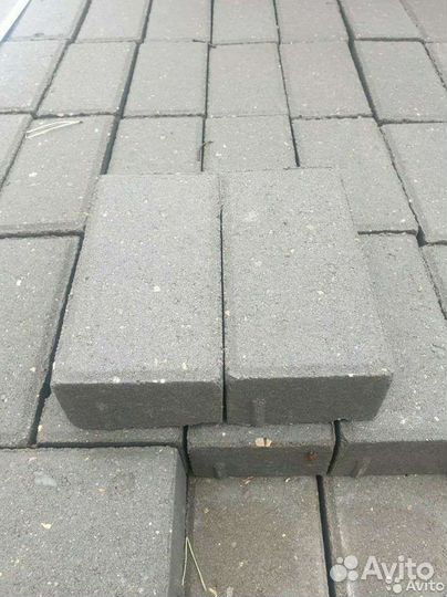 Плитка тротуарная