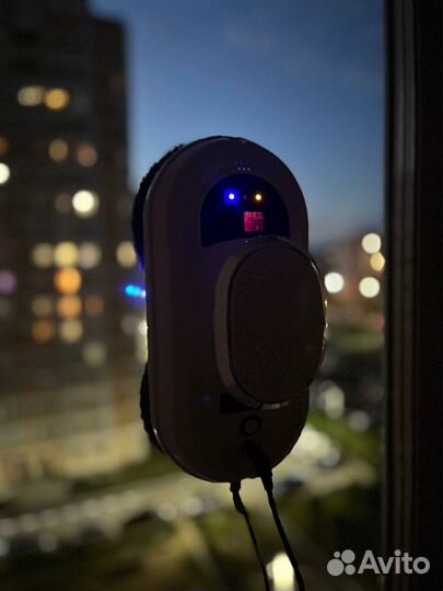 Аренда робота мойщика окон