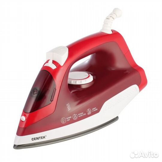 Утюг Centek CT-2347 purple