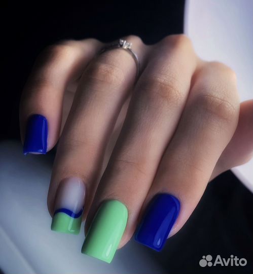 Маникюр Гатчина