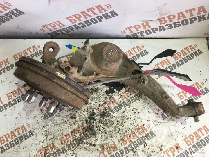 Мазда Трибьют Рычаг задний правый