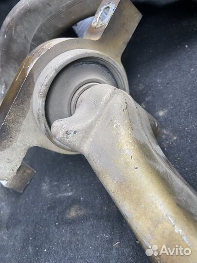 Рычаги на nissan fuga y 50