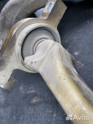 Рычаги на nissan fuga y 50