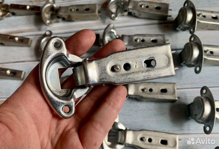 Петли мебельные СССР