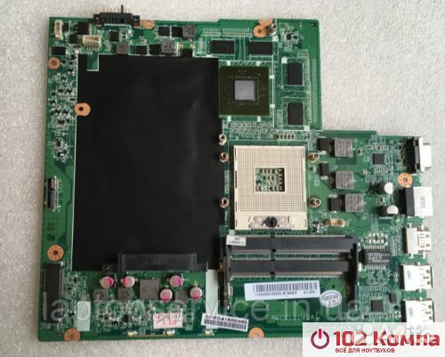 Материнская плата для ноутбука lenovo Z580, Z585 н