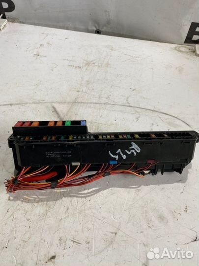Блок предохранителей Bmw 5 E60 M57D30 306D3 2006