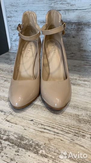 Туфли свадебные женские 40 размер