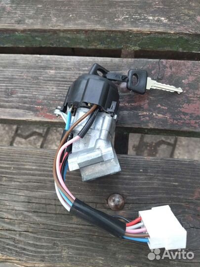 Замок зажигания