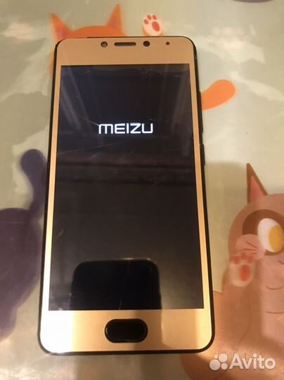 Телефон Meizu m5c