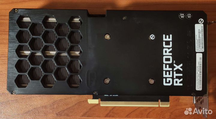 Видеокарта Palit Geforce RTX 3050 Dual