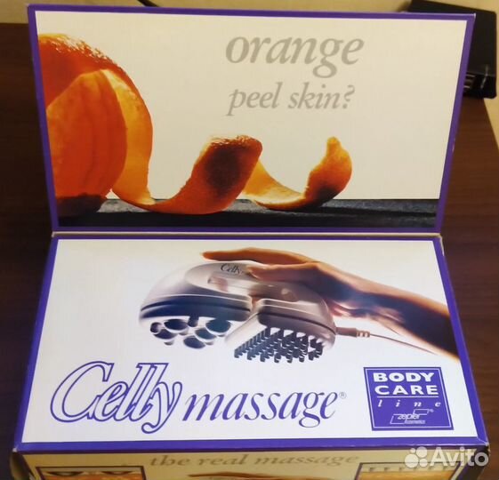 Массажер антицеллюлитный
