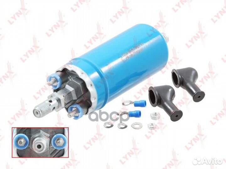 Насос топливный CF3065 lynxauto