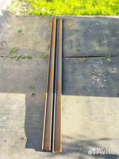 Швеллер 80 бу 2200мм