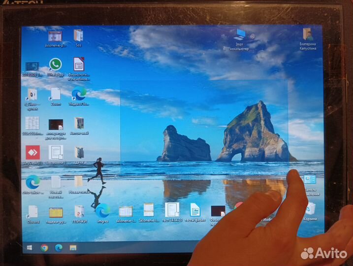 Сенсорный монитор, 3m touch systems inc