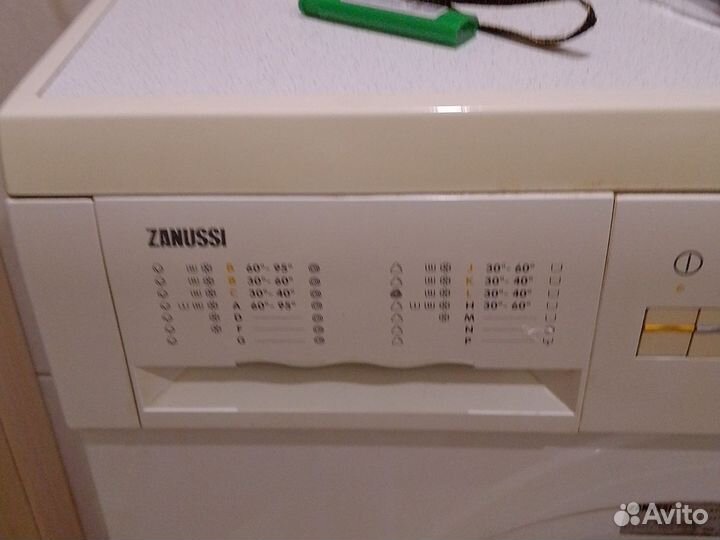 Стиральная машина zanussi бу