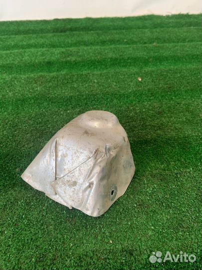 Защита (экран) выпускного коллектора Jeep Wrangler