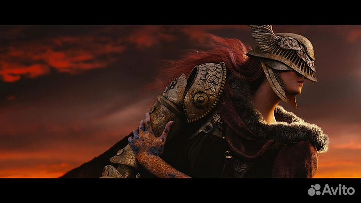 Elden Ring (Б/У) PS5, русские субтитры