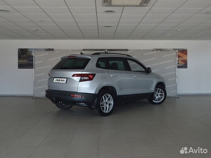 Skoda Karoq 1.4 AT, 2020, 67 638 км