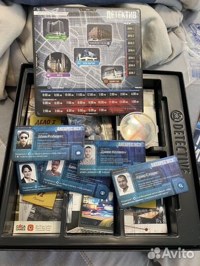 Детектив+ L.A. Город Ангелов + Первый сезон (pnp)