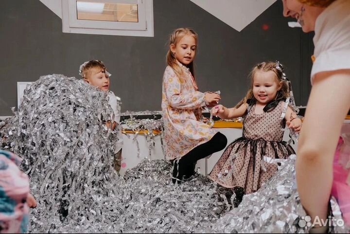 Аниматоры, Шоу Мыльных пузырей, Крио, Азотное