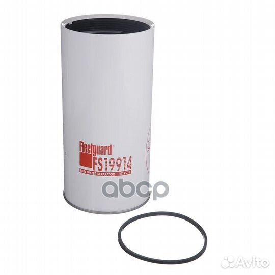 Фильтр топливный iveco mercedes Actros,Atego,Axor